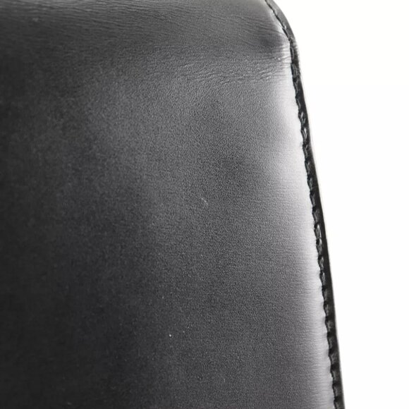 LOUIS VUITTON Athens Handbag M63902 Opera line black Epi Leather Women - Picture 9 of 12